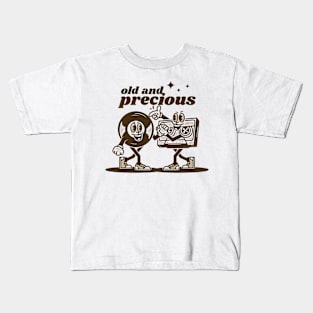 Old and Precious Kids T-Shirt